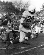 RB George Taliaferro